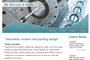 Cheap Web Design, Cheap Website Design, Total Creation, London